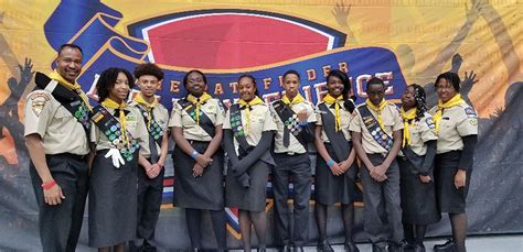 Gethsemane Pathfinders Win First Place in National Pathfinder Bible ...