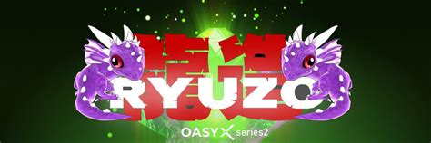 OASYX RYUZO Items TofuNFT