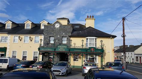 Anglers Rest Hotel Headford Galway Republic Of Ireland Hotels