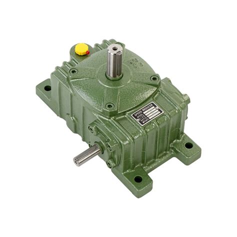 Supror Wpa Worm Shaft Reducer Wp Series Worm Gear Reduction Gearbox