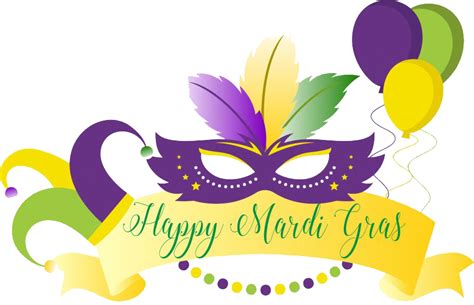 Mardi Gras PNG Transparent Images, Pictures, Photos | PNG Arts