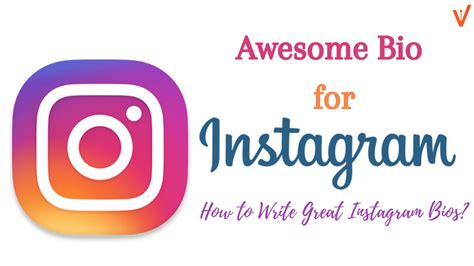 Best Awesome Instagram Bio Ideas That Define The Real You