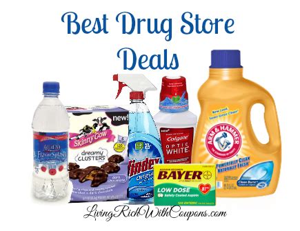 Best Drug Store Deals This Week – FREE Oral Care Products, Bayer & More ...