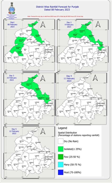 Viral Mehta On Twitter Rt Imd Chandigarh District Wise Rainfall