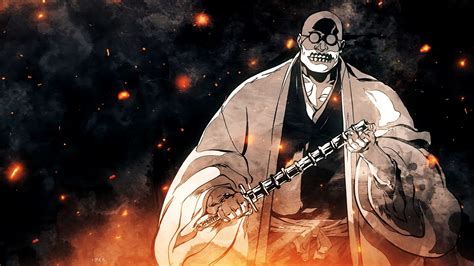 Bakgrundsbilder : Bleka, Tite Kubo, Gotei 13, Thousand year blood war
