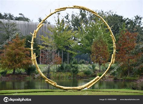 New Orleans Nov Sydney Walda Besthoff Sculpture Garden New Orleans