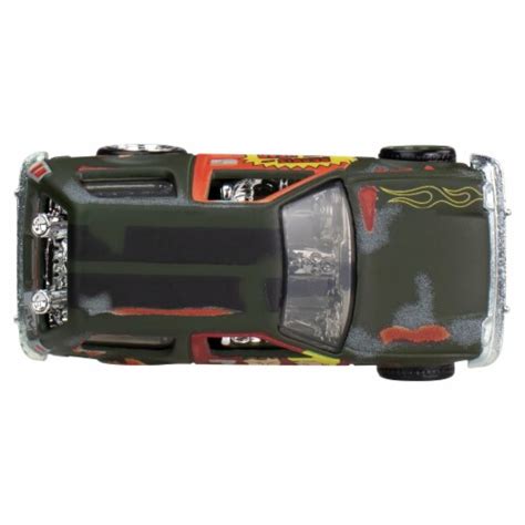 Hot Wheels Premium Pop Culture Series Beavis And Butt Head 77 Packin Pacer Car 1 Ct King