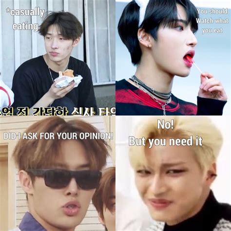 Pin By 🖤alicev On Ateez Kpop Memes K Pop Memes Memes