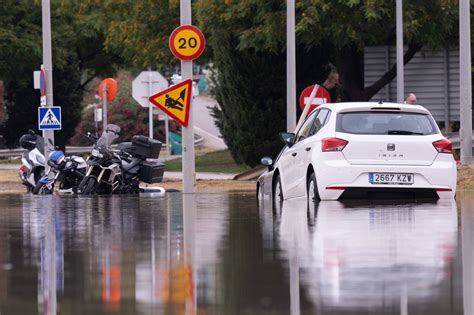 Balearen Unwetter Chaos auf Mallorca Überschwemmungen treffen