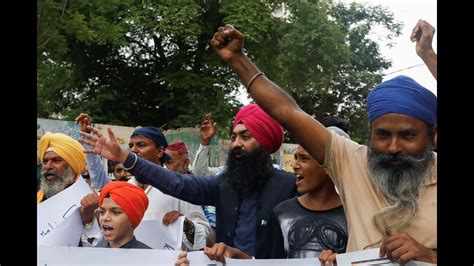 Centre To Cancel OCI Cards Over Pro Khalistan Activity Today News