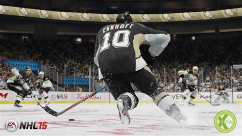 Latest NHL 15 Gameplay Vid Has Superstar Stick Skills ...