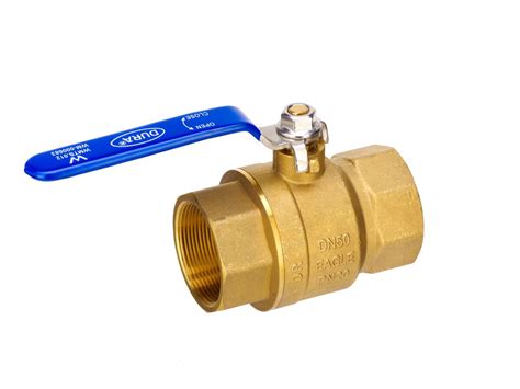 Dura Brass Water Ball Valve Female Female Mm From Reece