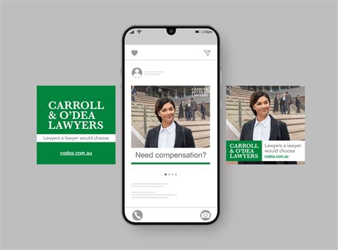 Advice - Carroll & O'Dea Lawyers - Campaign Edge