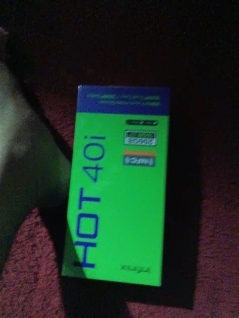 Jual Infinix Hot I Gratis Ongkir Eraspace