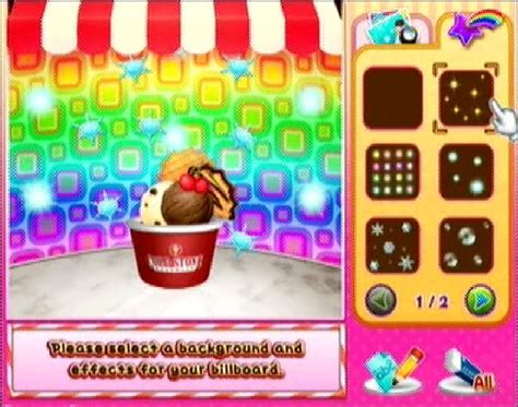 Cold Stone Creamery Scoop It Up Screenshots Pictures Wallpapers