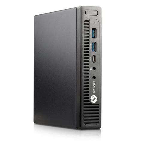 Hp Elitedesk 800 G2 35w Business Pc Intel Core I5 27 Ghz 8 Gb Ram Ohn