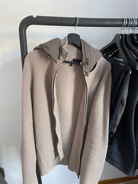 Beige Massimodutti kofta - Massimo Dutti | Plick Second Hand