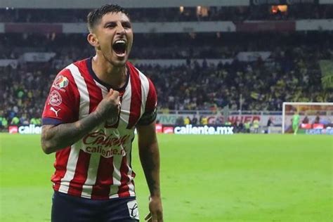 Liga Mx Pocho Guzm N Destaca Torneo De Chivas No Cre An En Ellos Y