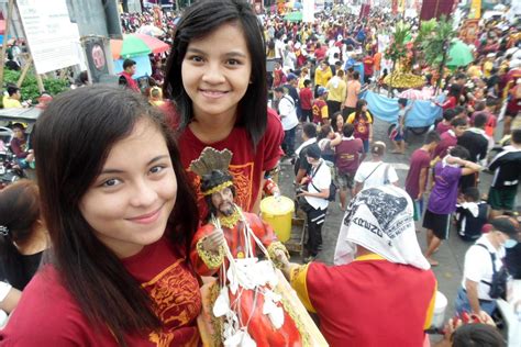 Feast of the Black Nazarene draws millions to Manila's streets ...