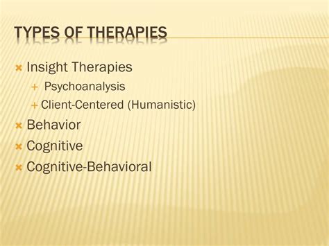 Ppt Introduction To Psychotherapy Powerpoint Presentation Free