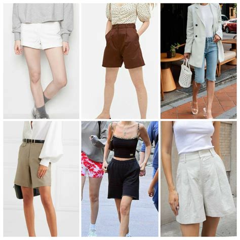 Dramatic Classic Shorts Dramatic Classic Preppy Style Clothes