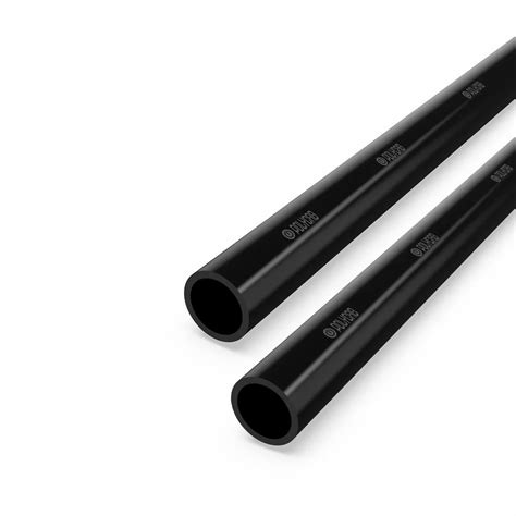 POLYCAB RPVC CONDUIT SOCKETED PIPE 25 MM MMS BLACK At Rs 18 13 Meter