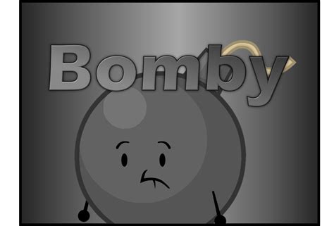 Bomby Battle For Dream Island Wiki Fandom Powered By Wikia