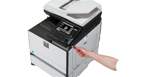 MX C301W MXC301W Copieur imprimante numérique Multifonction