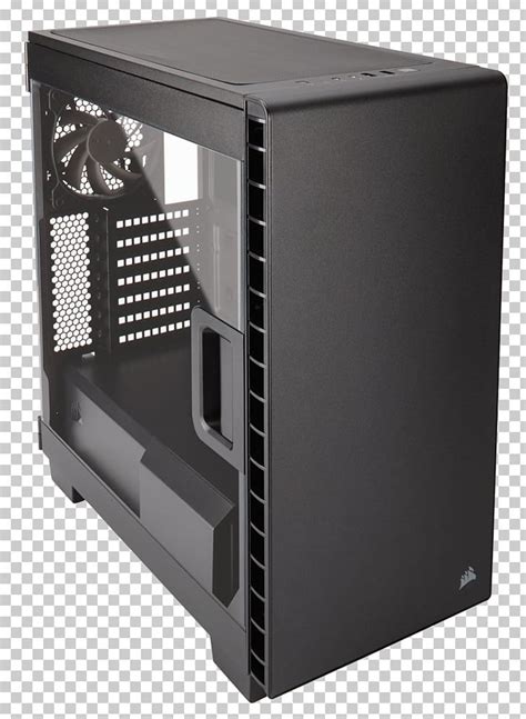 Computer Cases Housings Power Supply Unit ATX Corsair Components PNG