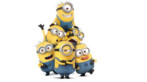 Despicable Me 3 Minions UHD 8K Wallpaper - Pixelz.cc