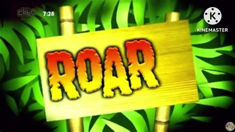 Cbbc Roar Promo 2011 Youtube