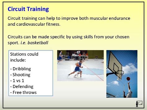 Advantages And Disadvantages Of Circuit Training Gcse Pe Circuit Diagram