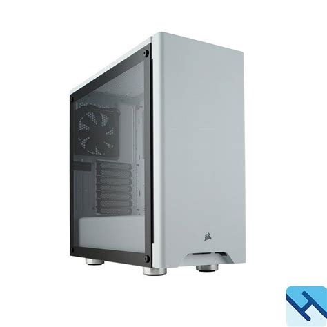 Case Corsair Carbide Series 275R Tempered Glass Mid-Tower Gaming White