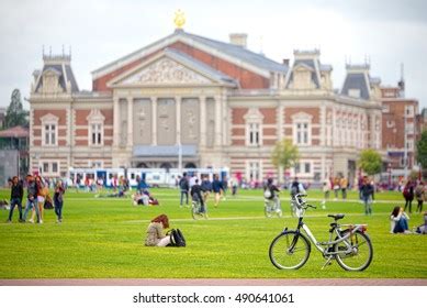 128 Amsterdam museum quarter Images, Stock Photos & Vectors | Shutterstock