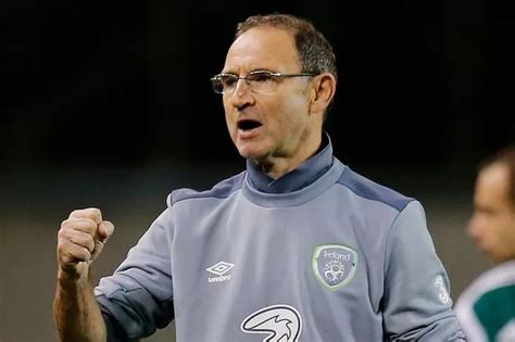 Ireland boss Martin O'Neill on the Euros 2016: "A play-off? YES PLEASE ...