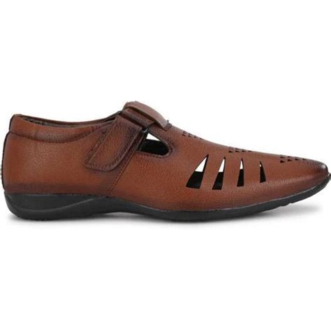 Casual Wear Mens Roman Pvc Sole Sandal Size 6 10 At Rs 240pair In Agra