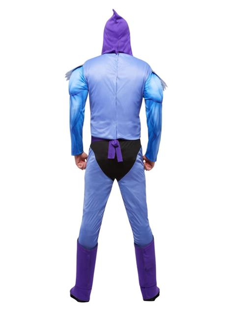 Skeletor Masters Of The Universe Costume He Man 80s Cartoon