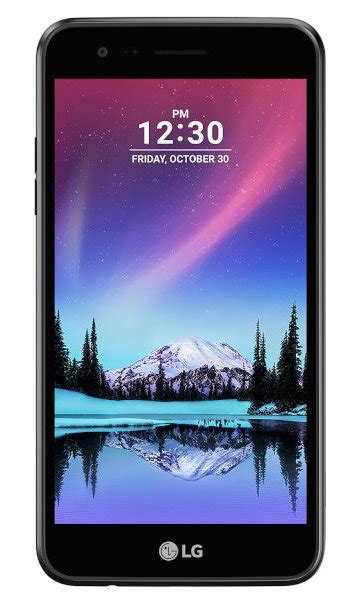 Lg K4 2017 Características Y Especificaciones