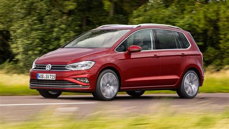 Volkswagen 2018 Golf Sportsvan New 280 Tsi Highline Plus 車款介紹 Yahoo奇摩汽車機車