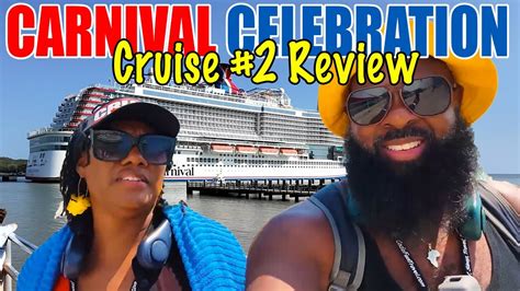 Our Honest Carnival Celebration Review Youtube