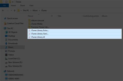 How To Reset Itunes Library On Mac And Windows Pc Igeeksblog