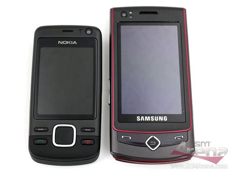 Nokia 6600i Slide Pictures Official Photos