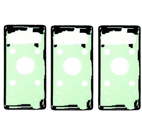 For Samsung Galaxy S10 Battery Cover Adhesive Tape Rear Housing Glue S