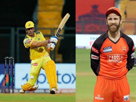 Sunrisers Hyderabad Vs Chennai Super Kings Srh Vs Csk Ipl 2022 Match