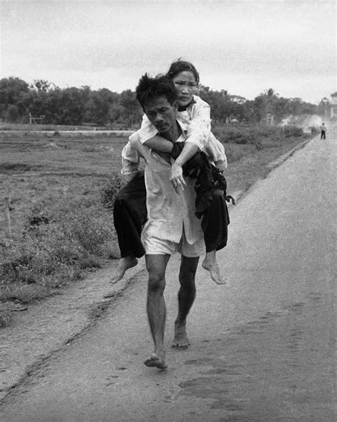 Photos: Iconic images from 'Napalm Girl' photographer Nick Ut