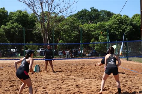 Mais Ver O Competi O De Beach Tennis Acontece Neste Fim De Semana