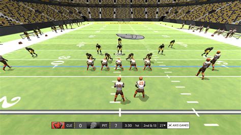 American Football Games On Steam