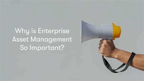 What Is Enterprise Asset Management Eam Purple Griffon