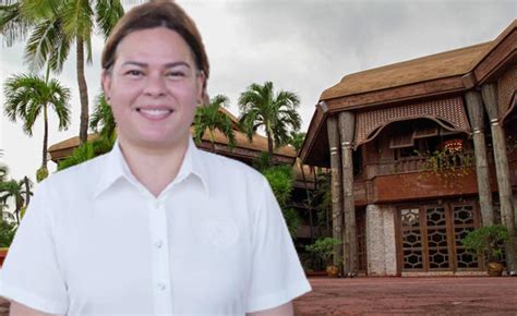 WATCH | Bet maging office! Sara Duterte eyes Coconut Palace as OVP ...