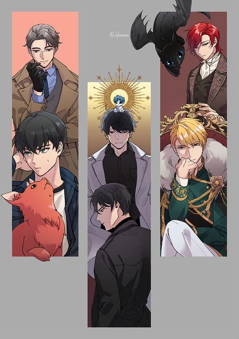 40 The S Class That I Raised Ideas In 2020 S Class Manhwa Anime